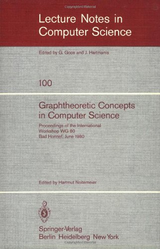 Graphtheoretic Concepts in Computer Science