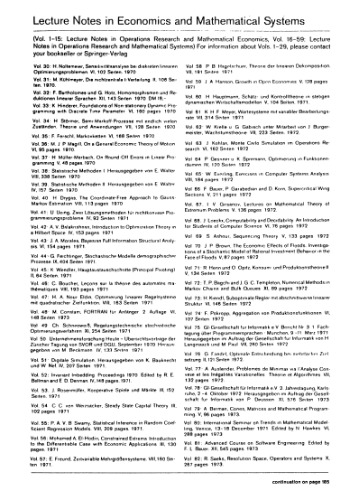 Test Examples For Nonlinear Programming Codes