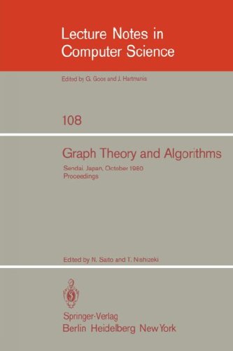 Graph Theory And Algorithms