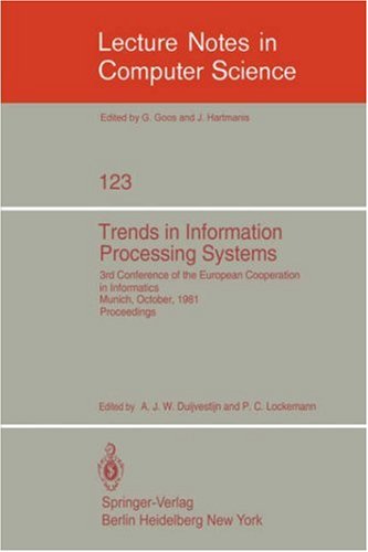 Trends in Information Processing Systems