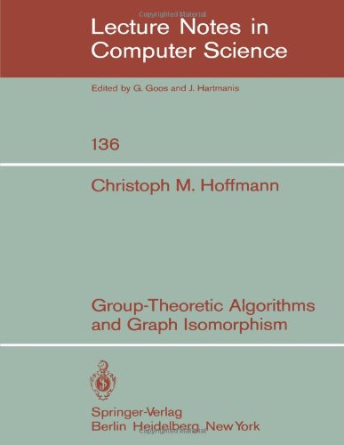 Group-Theoretic Algorithms and Graph Isomorphism