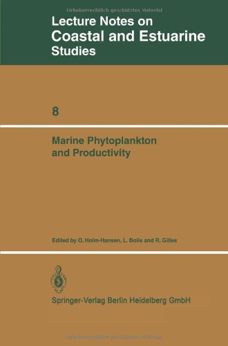 Marine Phytoplankton And Productivity