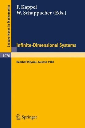 Infinite Dimensional Systems