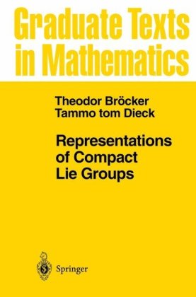 Representations of Compact Lie Groups