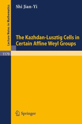 The Kazhdan-Lusztig Cells in Certain Affine Weyl Groups