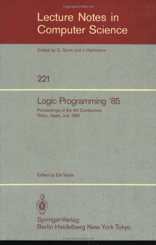 Logic Programming '85