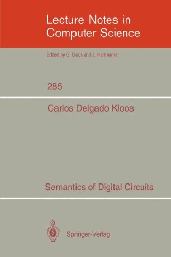 Semantics of Digital Circuits