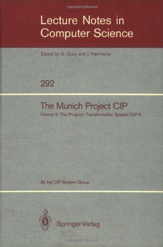 The Munich Project Cip