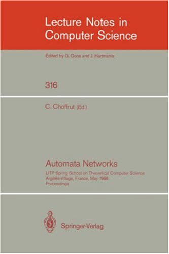 Automata Networks