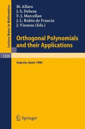 Orthogonal Polynomials and Their Applications