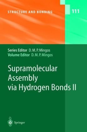 Supramolecular Assembly Via Hydrogen Bonds Ii