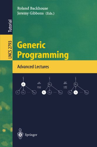 Generic Programming