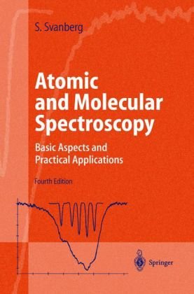 Atomic and Molecular Spectroscopy