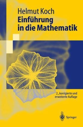 Einführung In Die Mathematik