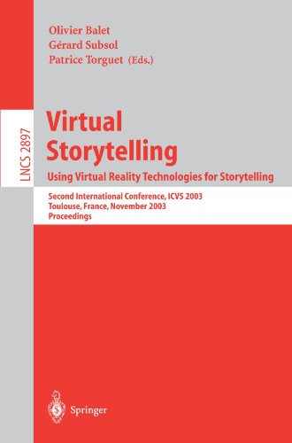 Virtual Storytelling