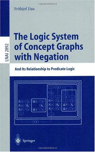 The Logic System of Concept Graphs with Negation