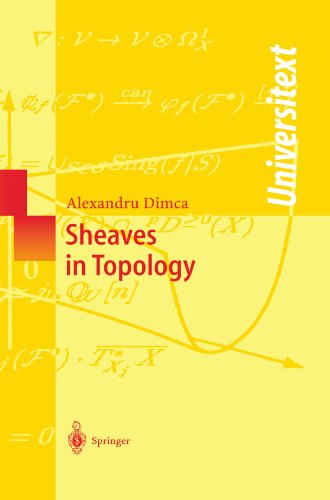 Sheaves In Topology (Universitext)