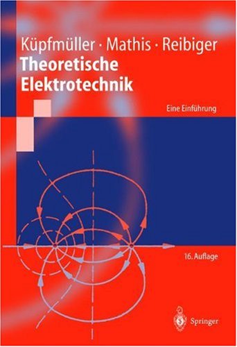 Theoretische Elektrotechnik