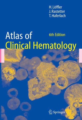 Atlas of Clinical Hematology