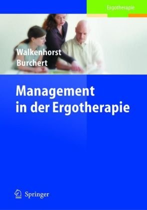 Management In Der Ergotherapie (German Edition)