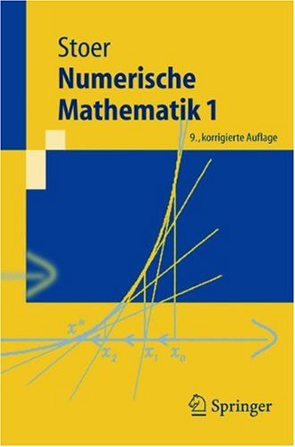 Numerische Mathematik 1