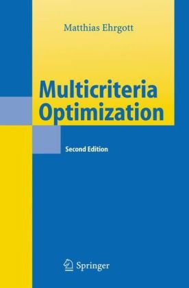 Multicriteria Optimization