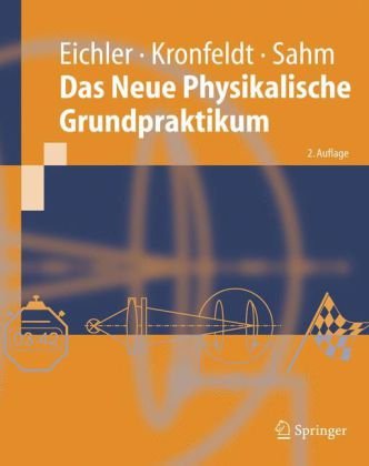 Das neue physikalische Grundpraktikum