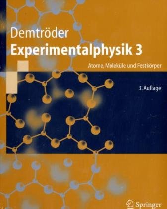 Experimentalphysik 3