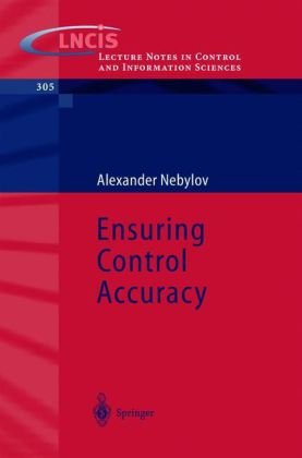 Ensuring Control Accuracy