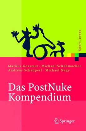 Das Postnuke Kompendium