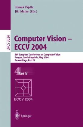 Computer Vision - Eccv 2004