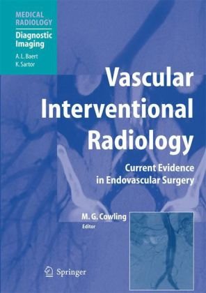 Vascular Interventional Radiology