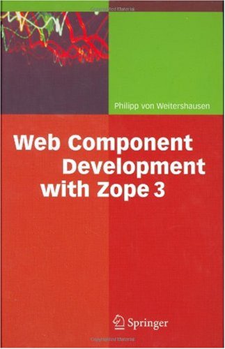 Web Component Development With Zope 3