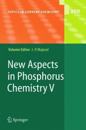 Topics in Current Chemistry, Volume 250