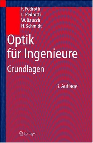 Optik Für Ingenieure