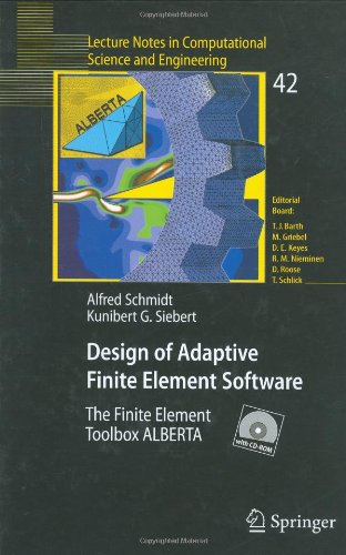 Design of Adaptive Finite Element Software