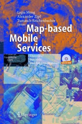 Map Design for Mobile Applications