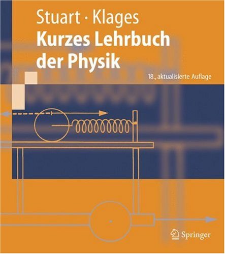 Kurzes Lehrbuch der Physik