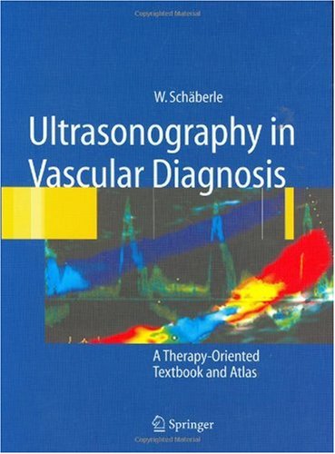 Ultrasonography in Vascular Diagnosis