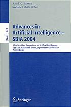 Advances In Artificial Intelligence   Sbia 2004