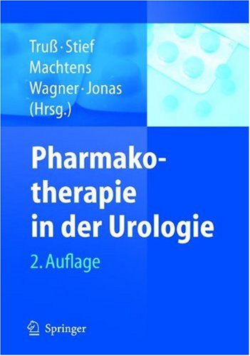 Pharmakotherapie In Der Urologie