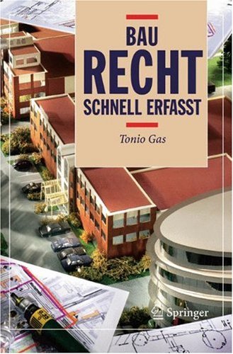 Baurecht - Schnell Erfasst