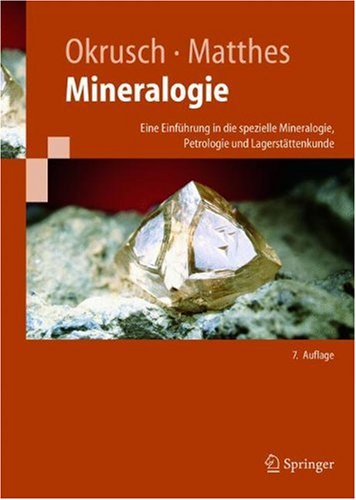 Mineralogie