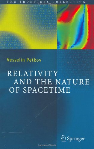 Relativity and the Nature of Spacetime