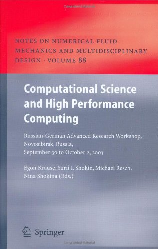 Computational Science and High Performance Computing