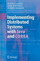 Implementing Distributed Systems with Java and Cobra