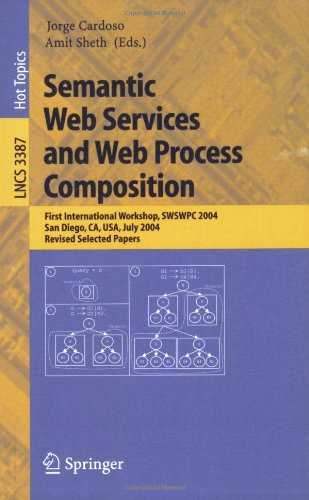 Semantic Web Services and Web Process Composition