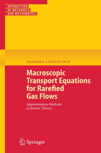 Macroscopic Transport Equations for Rarefied Gas Flows