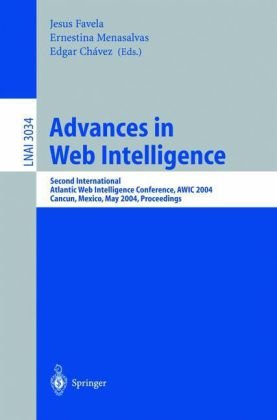 Advances in Web Intelligence.