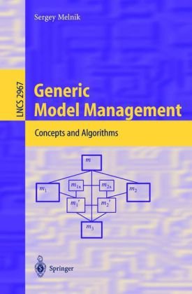 Generic Model Management.